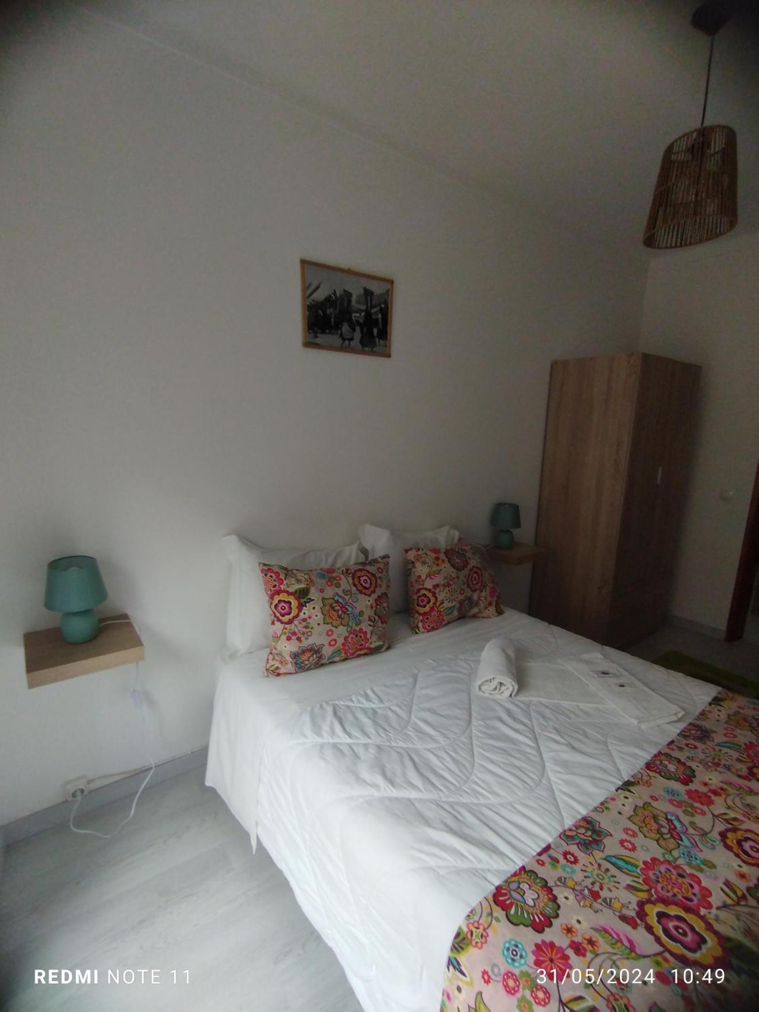 Apartamentos Das Avos-Flor Nazaré Exteriér fotografie